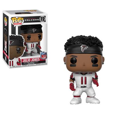 Funko Pop! Football Julio Jones (White Away) #72