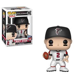 Funko Pop! Football Matt Ryan (White Away) #73