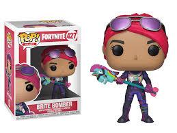 Funko Pop! Fortnite Brite Bomber #427