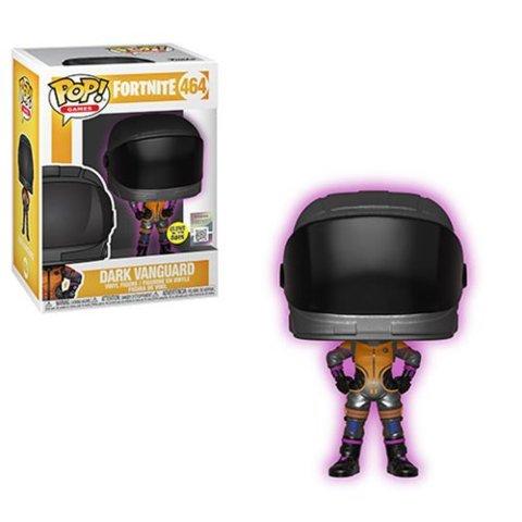 Funko Pop! Fortnite Dark Vanguard Glow (GID) #464