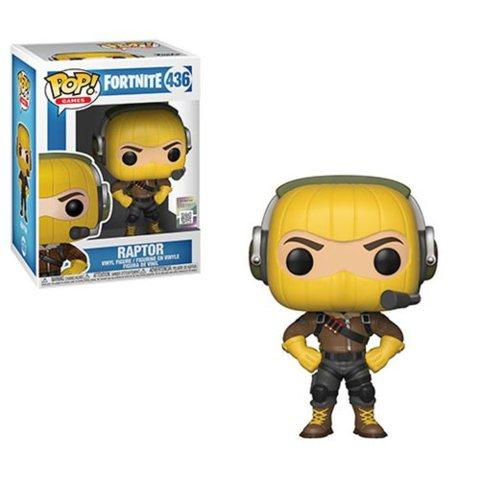 Funko Pop! Fortnite Raptor #436