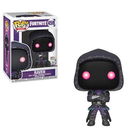 Funko Pop! Fortnite Raven #459