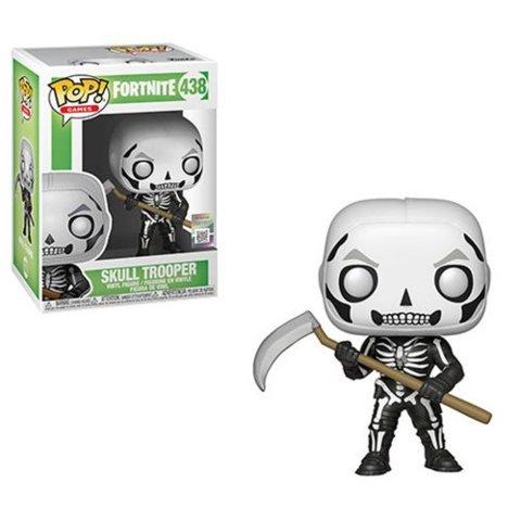 Funko Pop! Fortnite Skull Trooper #438