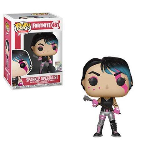 Funko Pop! Fortnite Sparkle Specialist #461