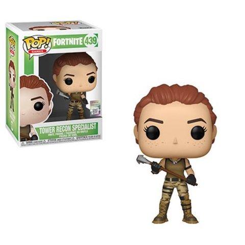 Funko Pop! Fortnite Tower Recon Specialist #439