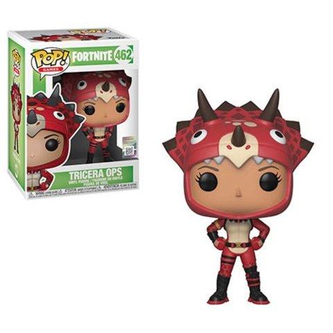 Funko Pop! Fortnite Tricera Ops #462