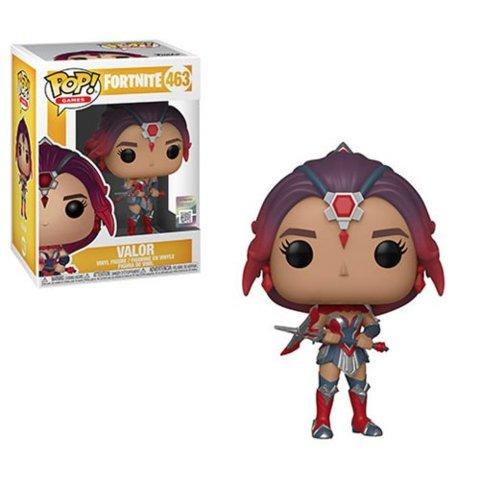 Funko Pop! Fortnite Valor #463