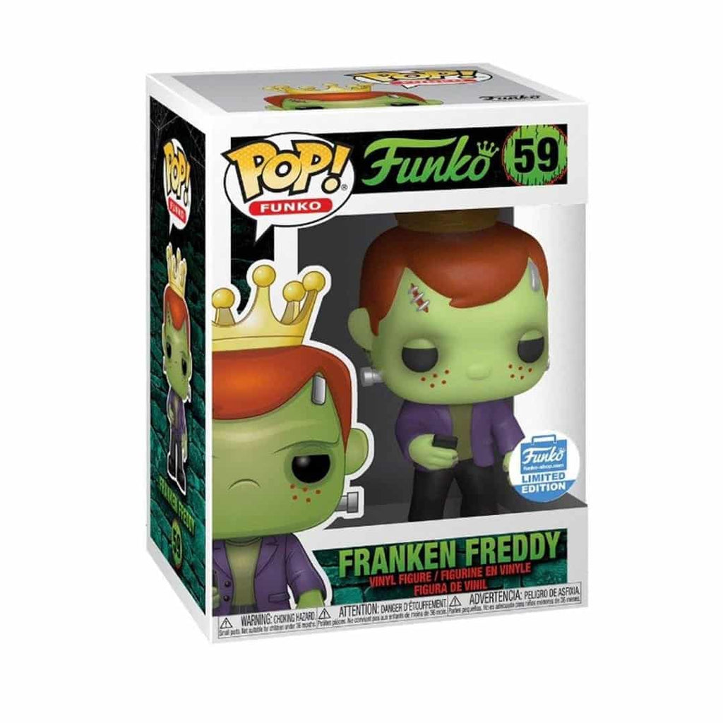 Funko Pop! Franken Freddy Exclusive #59 