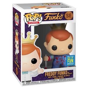 Funko Pop! Freddy Funko as Chucky Bloody Box of Fun Fundays 2019 Exclusive 