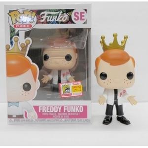 Funko Pop! Freddy Funko Danny Zuko (Carnival Sweater White/Red) Funko Fundays Exclusive 5000 Pcs
