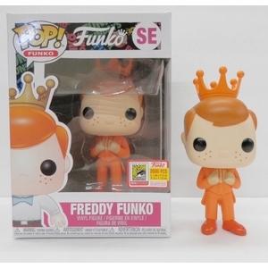 Funko Pop! Freddy Funko Dumber (Orange Suit) Funko Fundays Exclusive 2000 Pcs