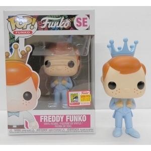 Funko Pop! Freddy Funko Dumb (Blue Suit) Funko Fundays Exclusive 5000 Pcs