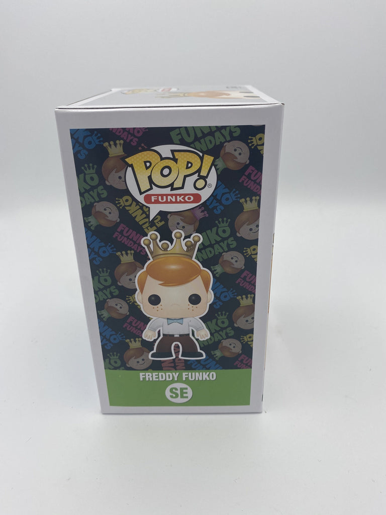 Funko Pop! Freddy Funko Pennywise SDCC Fundays Exclusive (Limited to 4000 pcs) Funko 
