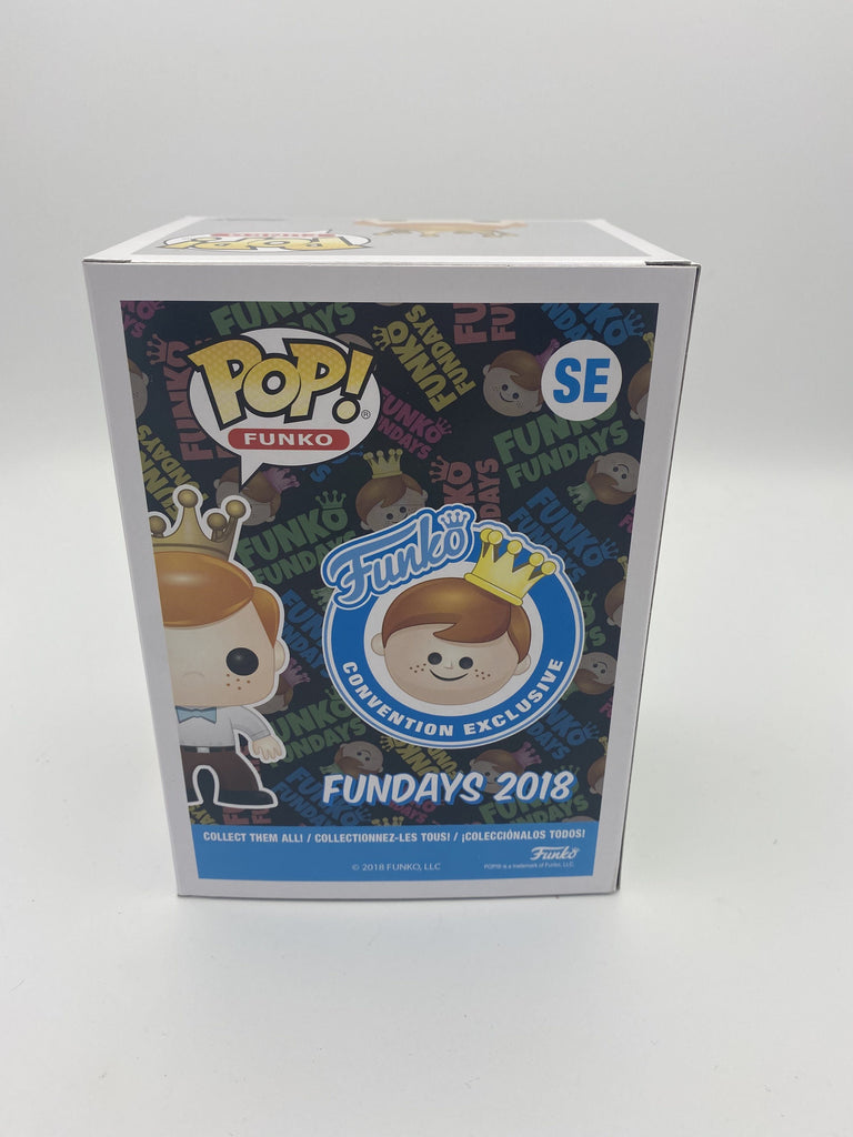 Funko Pop! Freddy Funko Pennywise SDCC Fundays Exclusive (Limited to 4000 pcs) Funko 