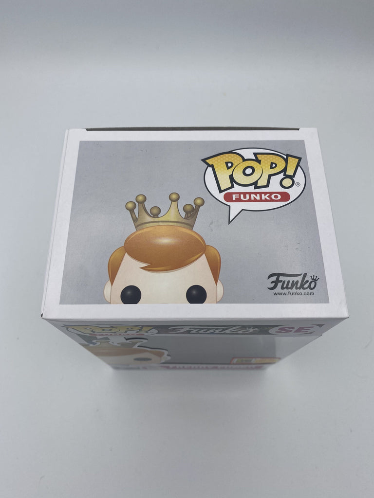 Funko Pop! Freddy Funko Pennywise SDCC Fundays Exclusive (Limited to 4000 pcs) Funko 