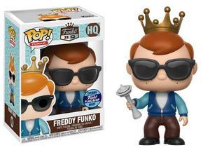 Funko Pop! Freddy Funko Space Needle Funko HQ Exclusive 