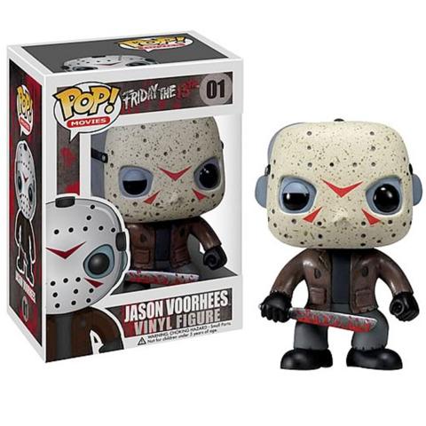 Funko Pop! Friday The Thirteenth Jason Voorhees #01