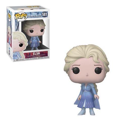 Funko Pop! Frozen 2 Elsa #581