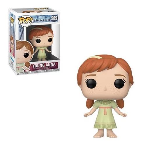 Funko Pop! Frozen 2 Young Anna #589