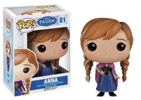 Funko Pop! Frozen Anna #81