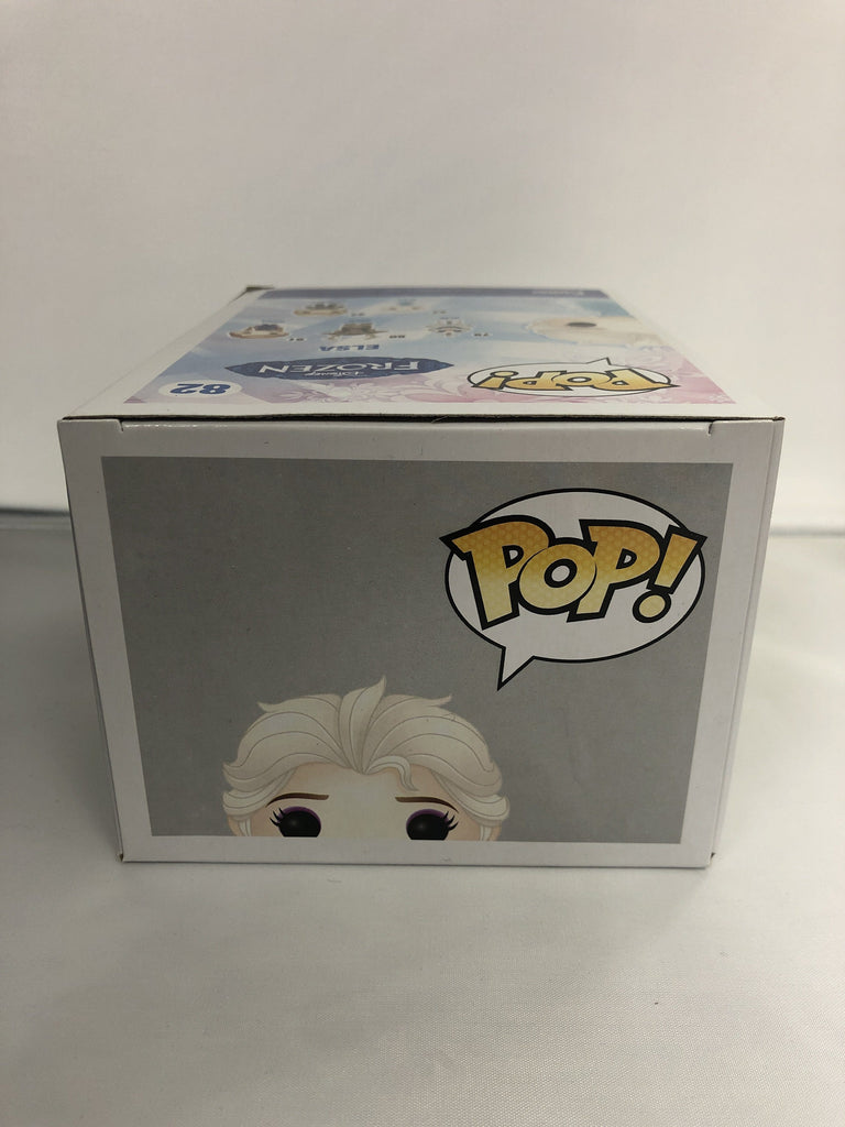 Funko Pop! Frozen Elsa SDCC Exclusive #82 Disney Funko 