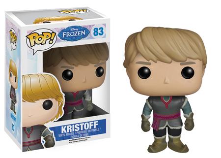 Funko Pop! Frozen Kristoff #83