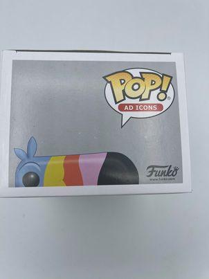 Funko Pop! Fruit Loops Toucan Sam Funko Shop Exclusive #13 (Shelf Wear) Funko 