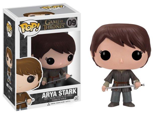 Funko Pop! Game of Thrones Arya Stark #09