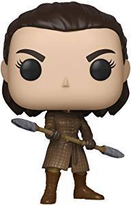 Funko Pop! Game of Thrones Arya with Two Headed Spear #79