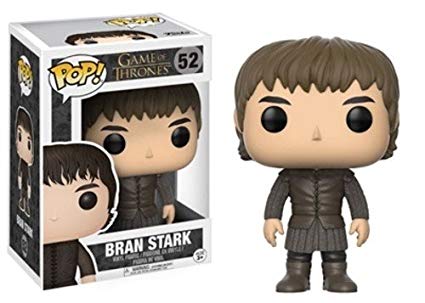 Funko Pop! Game of Thrones Bran Stark #52