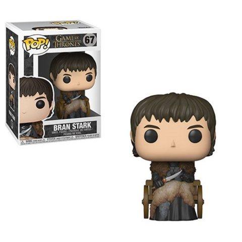 Funko Pop! Game of Thrones Bran Stark #67