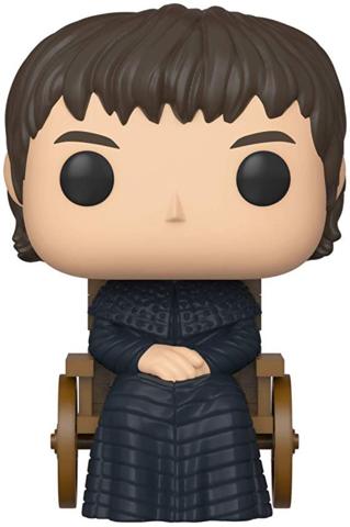 Funko Pop! Game of Thrones Bran the Broken #83