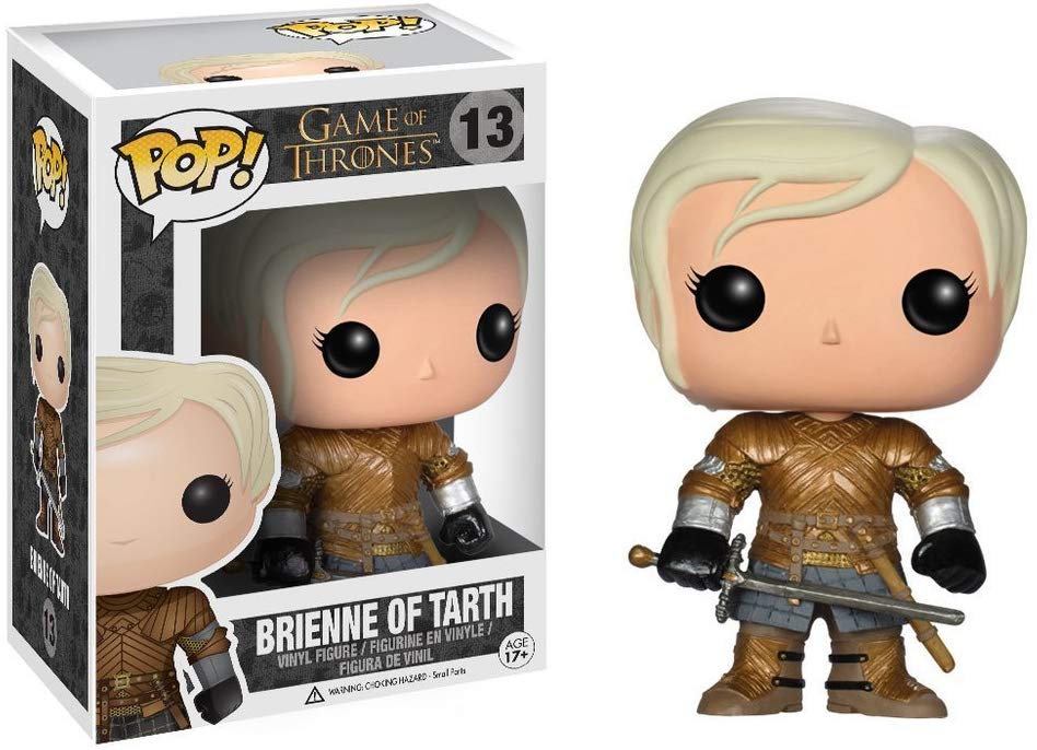 Funko Pop! Game of Thrones Brienne of Tarth #13