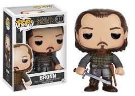 Funko Pop! Game of Thrones Bronn #39