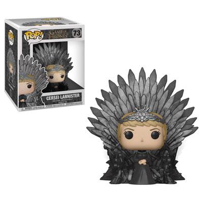 Funko Pop! Game of Thrones Cersei Lannister on Throne 6 Inch #73 Funko 