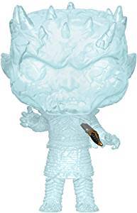 Funko Pop! Game of Thrones Crystal Night King with Dagger in Chest #84