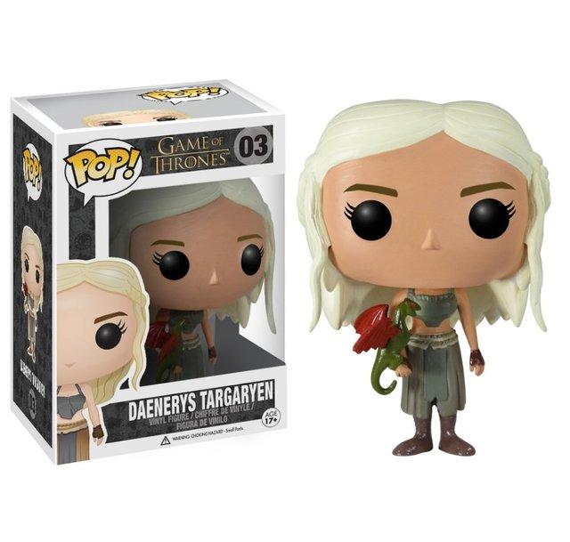 Funko Pop! Game of Thrones Daenerys Targaryen #03