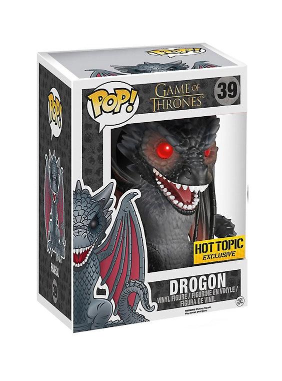 Funko Pop! Game of Thrones Drogon Exclusive 6 Inch #46