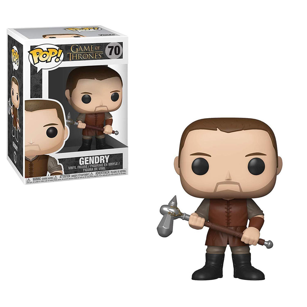 Funko Pop! Game of Thrones Gendry #70