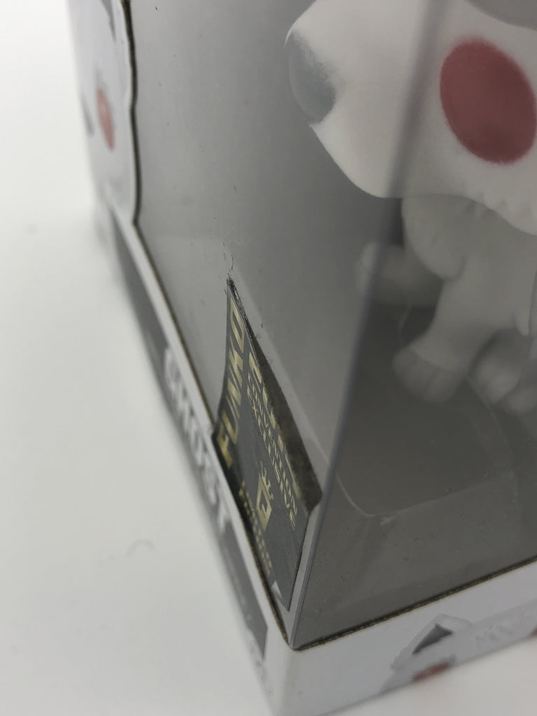 Funko Pop! Game of Thrones Ghost Flocked Exclusive #19 (Light Box Damage) Undiscovered Realm 