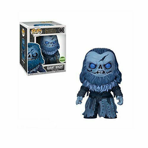 Funko Pop! Game of Thrones Giant Wight Spring Convention Exclusive #60