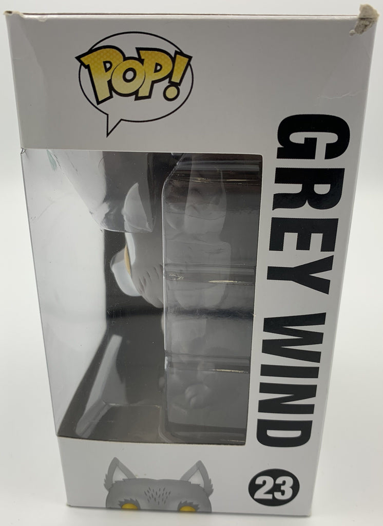 Funko Pop! Game of Thrones Grey Wind #23 (Heavy Box Damage) Funko 