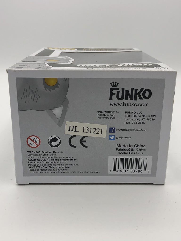 Funko Pop! Game of Thrones Grey Wind #23 (Light Box Damage) B Funko 