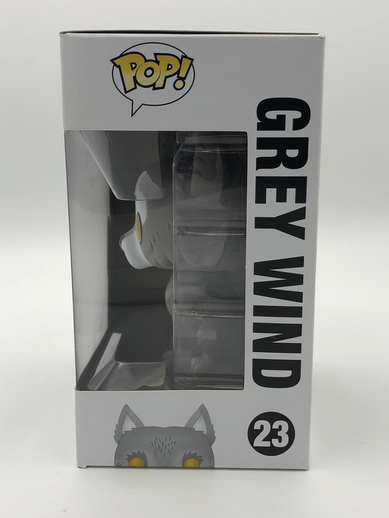 Funko Pop! Game of Thrones Grey Wind #23 (Light Box Damage) Funko 