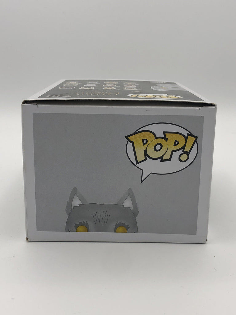 Funko Pop! Game of Thrones Grey Wind #23 (Light Box Damage) Funko 