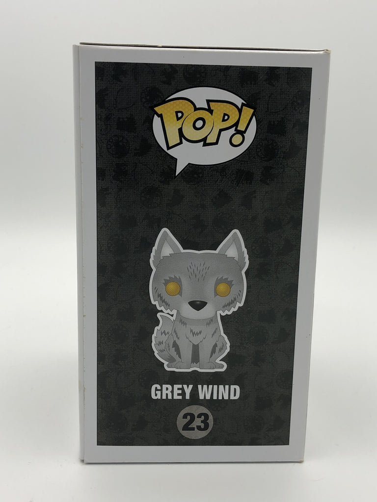 Funko Pop! Game of Thrones Grey Wind #23 (Light Box Damage) Funko 