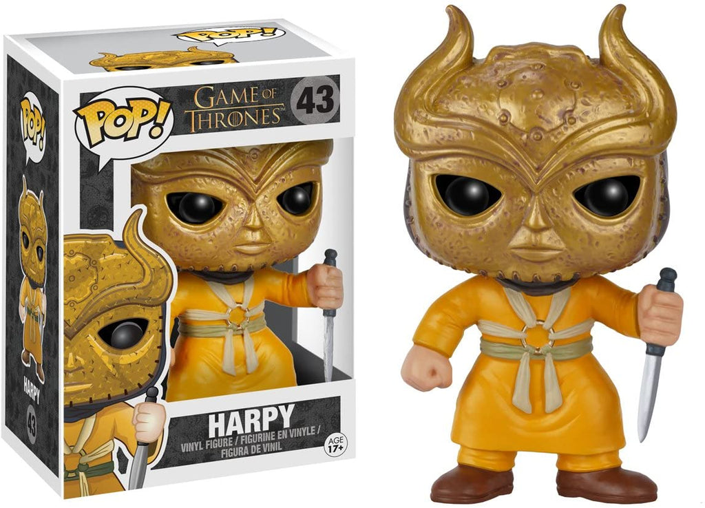 Funko Pop! Game of Thrones Harpy #43