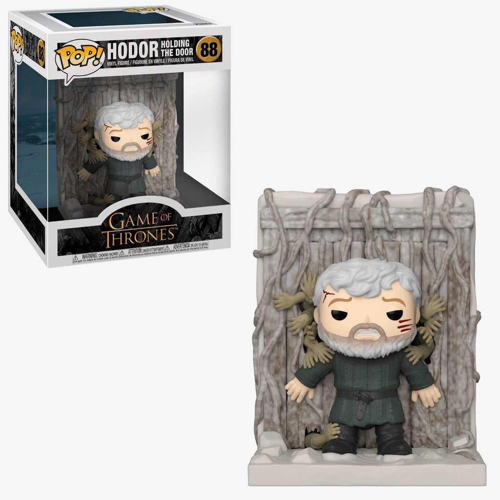 Funko Pop! Game of Thrones Hodor Holding the Door 6 Inch #88