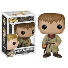 Funko Pop! Game of Thrones Jaime Lannister (Gold Hand) #35