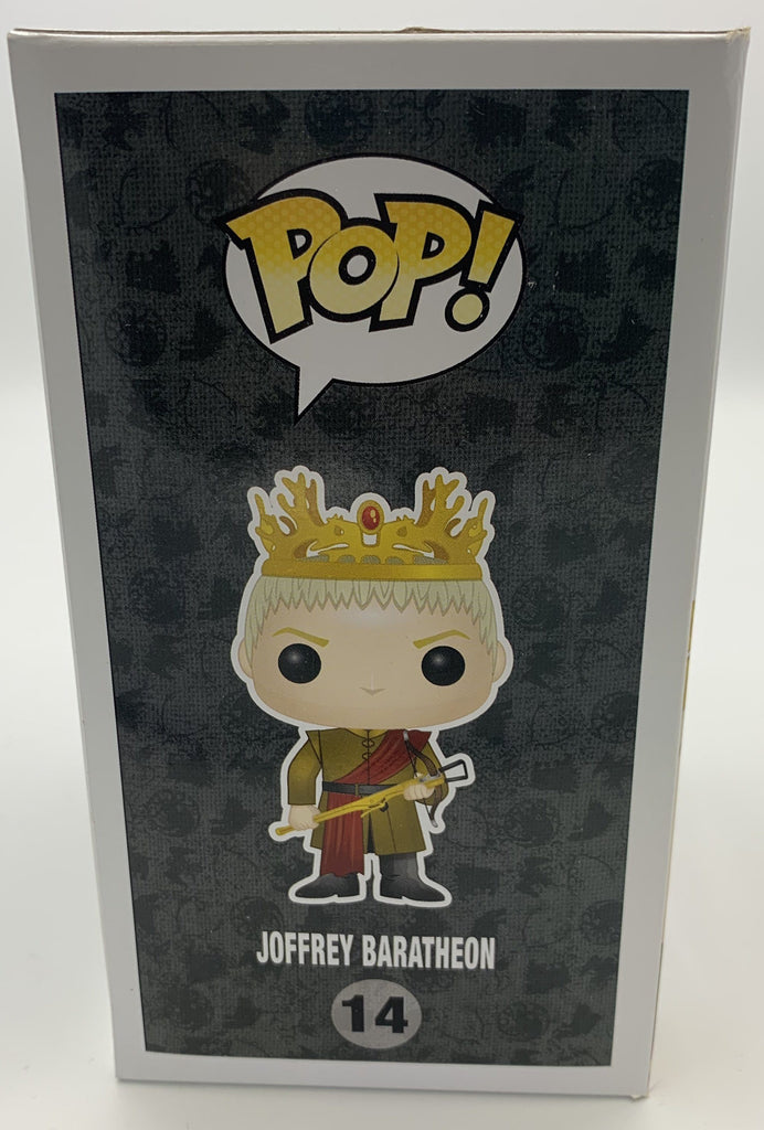 Funko Pop! Game of Thrones Joffrey Baratheon #14 (Box Damage) Funko 